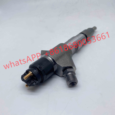 Hot Selling New Injector 0445120146 65104017006 Common Rail Fuel Diesel Injector for Daewoo / Doosan