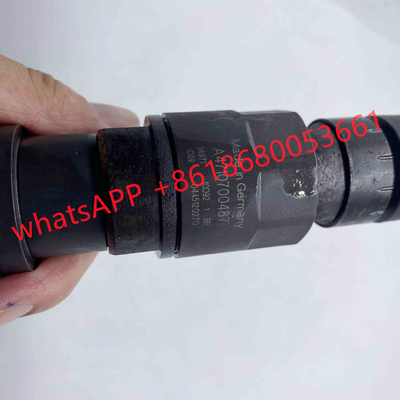 BOSCH Common Rail Injector Assembly 0445124015, 0445120289, 0445120104, 0445120207, 0445120270, 0445120271 for Diesel
