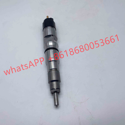 Diesel Fuel Injector Common Rail Injector Assembly 0445120376 0445120295 0445120451 0445120443 for JND