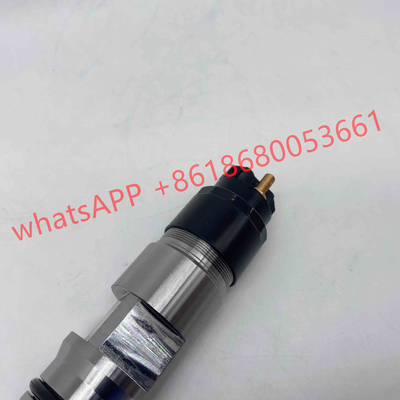 Diesel Fuel Injector Common Rail Injector Assembly 0445120376 0445120295 0445120451 0445120443 for JND