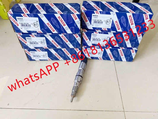Genuine Injector 0445120162 , 0445120307, For MAN 51.10100-6083 , 51.10100-9083 , 51101006083, 51101009083,VWW 07W1302