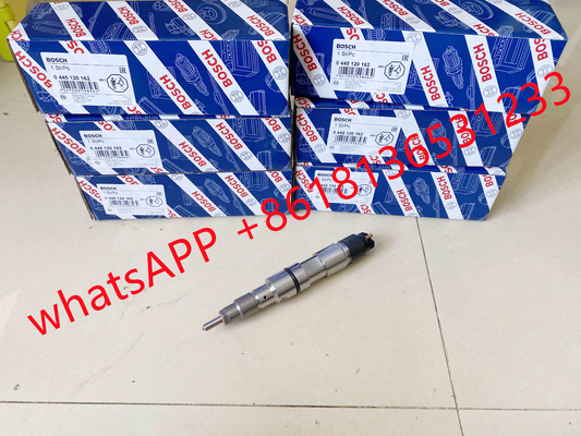 Genuine Injector 0445120162 , 0445120307, For MAN 51.10100-6083 , 51.10100-9083 , 51101006083, 51101009083,VWW 07W1302