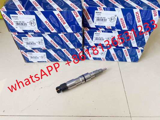 Genuine Injector 0445120162 , 0445120307, For MAN 51.10100-6083 , 51.10100-9083 , 51101006083, 51101009083,VWW 07W1302