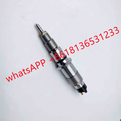 diesel fuel injector nozzle factory supply common rail injector 0445120060 0445120250 for CUMMINS ISBe DAF6.7D 3.9D 4.5D