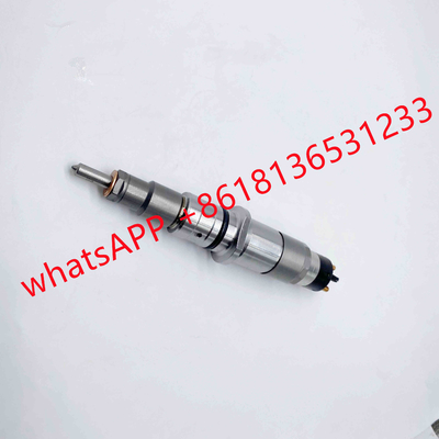 diesel fuel injector nozzle factory supply common rail injector 0445120060 0445120250 for CUMMINS ISBe DAF6.7D 3.9D 4.5D