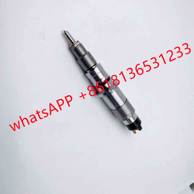 diesel fuel injector nozzle factory supply common rail injector 0445120060 0445120250 for CUMMINS ISBe DAF6.7D 3.9D 4.5D