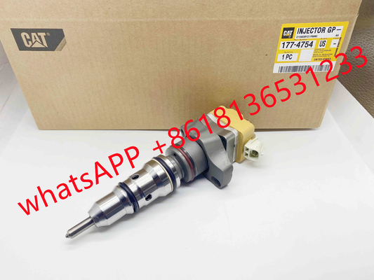 3126B Engine Parts Common Rail Fuel Injector 177-4754 177-4752 for CAT 325C