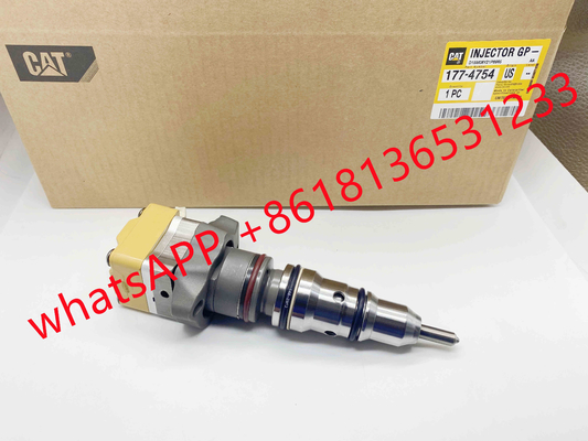 3126B Engine Parts Common Rail Fuel Injector 177-4754 177-4752 for CAT 325C