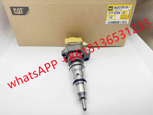 3126B Engine Parts Common Rail Fuel Injector 177-4754 177-4752 for CAT 325C