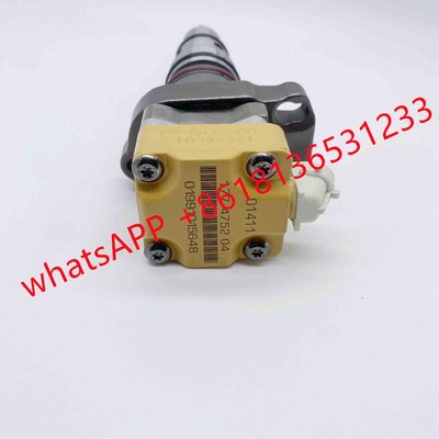 3126B Engine Parts Common Rail Fuel Injector 177-4754 177-4752 for CAT 325C