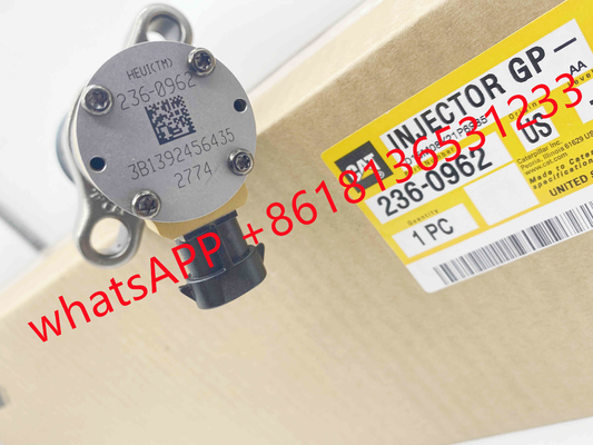 Excavator Spare Part 387-9433 C9 E336D E330D CAT Fuel Injector 3879433 10R-7222 188-8739 217-2570 235-2888 236-0962