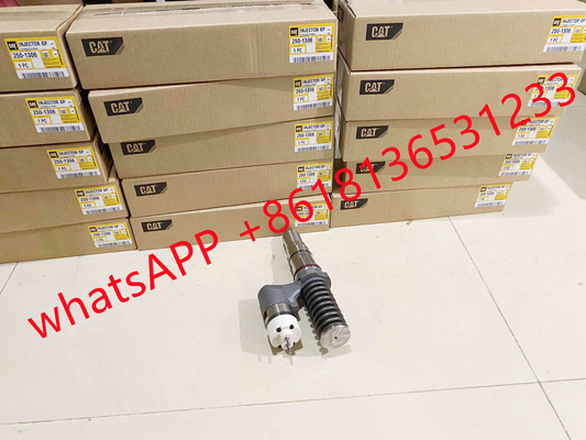 250-1308 Common Rail Fuel Excavator 3512B/3516B njector 10R-1280 250-1304 250-1306