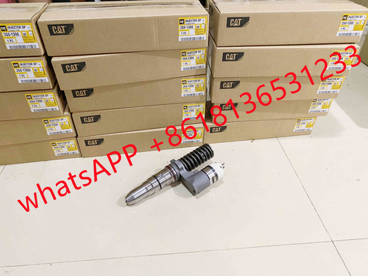 250-1308 Common Rail Fuel Excavator 3512B/3516B njector 10R-1280 250-1304 250-1306