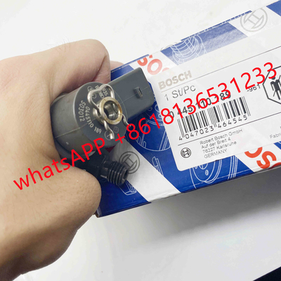 Steel Made 0445110189 6110701687 A611070168706 Diesel Engine Common Rail Assembly Fuel Injectors