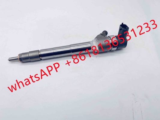 New Diesel Fuel Injector 0445110 376 Diesel Pump Injection 0445110376 5285744 Fuel Injector 0445 110 376 Fuel Injector