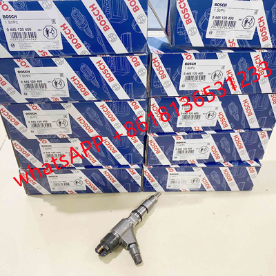 CG auto parts fuel injector 449-3315 0445120399 0445120400 for Bosch for Caterpillar 320D2 fuel injector