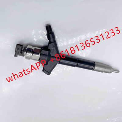 diesel fuel common rail injector 16600-3XN0A 295050-1060 for diesel injector 2.5DCI