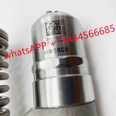 WEIYUAN superior quality high reputation 1943972 diesel fuel engine injector 0414701050 for bosch engine