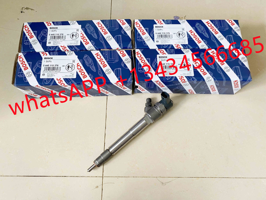 Good price long warranty common rail fuel diesel injector 0445110376 0445110594 0445110807 For Cummins 141