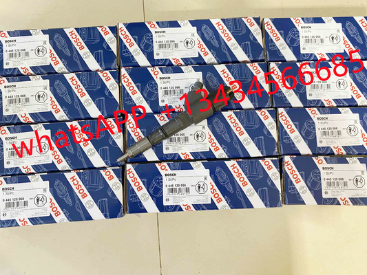 EC210 Excavator Diesel Fuel Injector 04290987 20798683 0445120067 0445120066