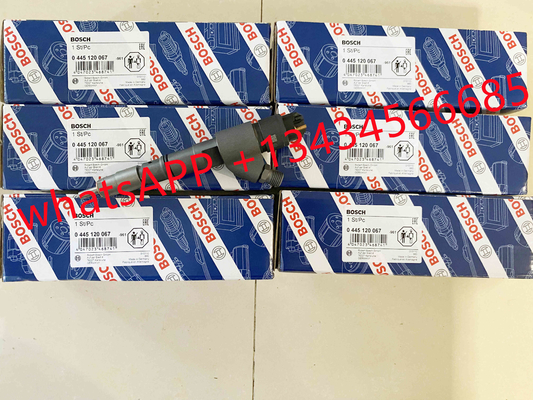 Hot Selling New Injector 0445120469 0445120067 0986435549 For  4290987 20798683 7420798683 961204640054 04290987KZ