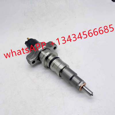 Top Quality High Quality New Injector 0986435530 0445120075 504128307 2855135 for  / Case / New Holland