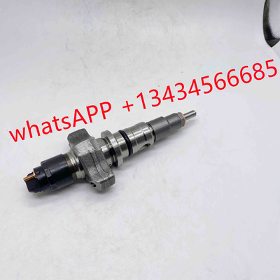 Top Quality High Quality New Injector 0986435530 0445120075 504128307 2855135 for  / Case / New Holland
