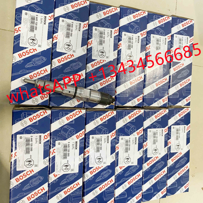 0445120268 / 0445120080 fuel injector is applicable to new products of Doosan Daewoo dx260lc-9c excavator
