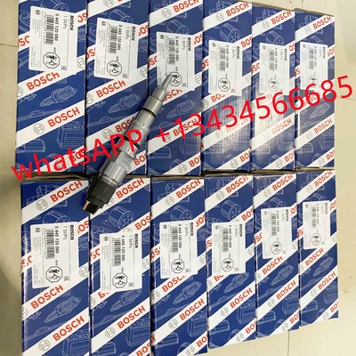 0445120268 / 0445120080 fuel injector is applicable to new products of Doosan Daewoo dx260lc-9c excavator