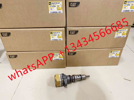 Diesel Engine Injector 178-0199 10R-0782 177-4754 178-0198 205-1285 EX630782 For Caterpillar Excavator
