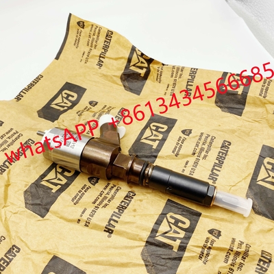 Diesel Common Rail Caterpillar Injector 321 - 3600 10R-7938 2645A753 C6.6 312D