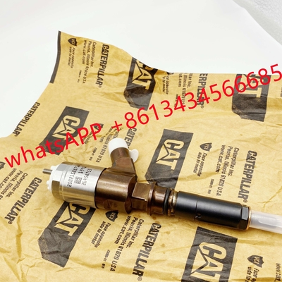 Diesel Common Rail Caterpillar Injector 321 - 3600 10R-7938 2645A753 C6.6 312D