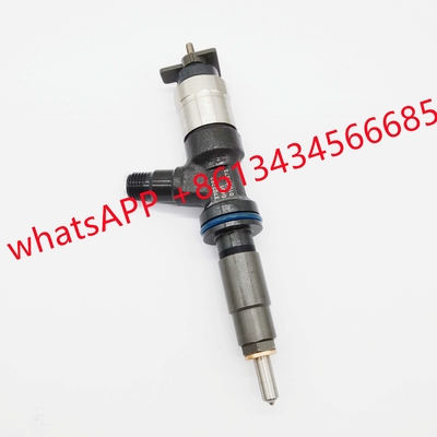 Common Rail Injector For Caterpillar 3707282 295050 - 0401 Perkins 4.4 Engine