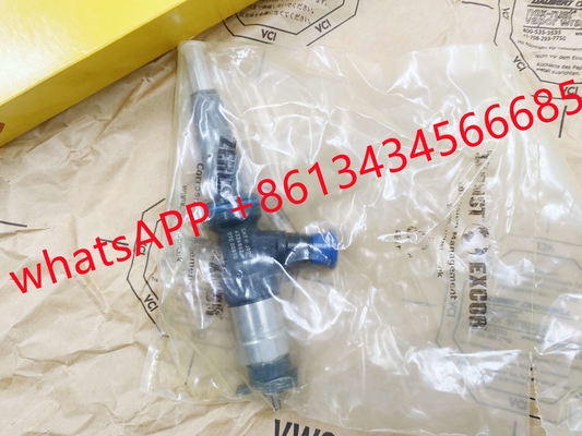 Genuine Diesel Common Rail Fuel Injector 295050-2400 For CAT C7.1 4336862