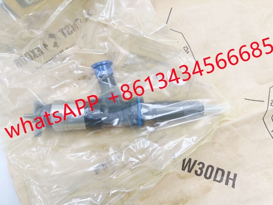 Genuine Diesel Common Rail Fuel Injector 295050-2400 For CAT C7.1 4336862
