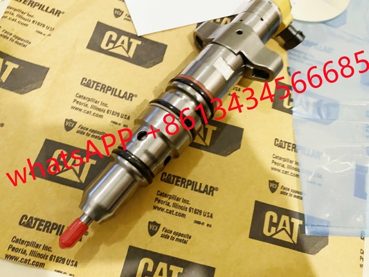 Genuine GP Excavator Fuel Injector For Caterpillar 10R7222 C9 330D 336D 340D