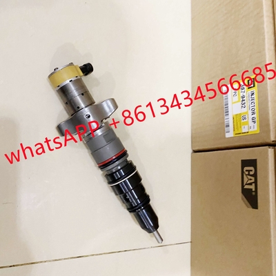 CAT C9 HEUI Diesel Fuel Injector For Caterpillar 3879432 10R7223