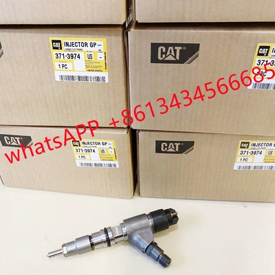 CAT C7.1 Engine Fuel Injector Assy Excavator Parts 449-3315 371-3974 E323D2