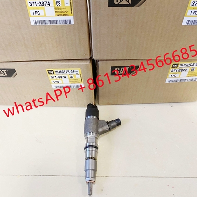 CAT C7.1 Engine Fuel Injector Assy Excavator Parts 449-3315 371-3974 E323D2