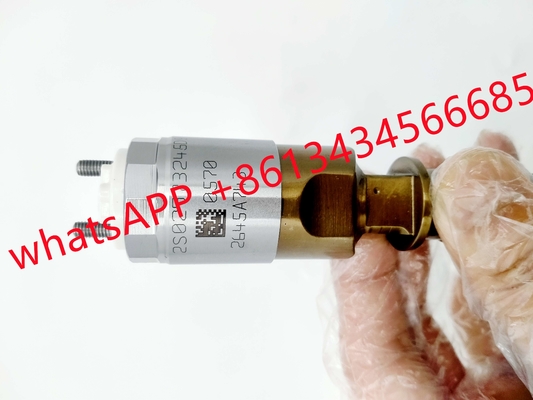 Diesel Engine Assembly Fuel Injector For Caterpillar 2645A743 3210990 C6.6