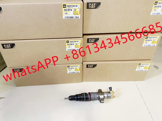 Diesel C7 Engine Common Rail Fuel Injector 387-9428 10R-4763 263-8218