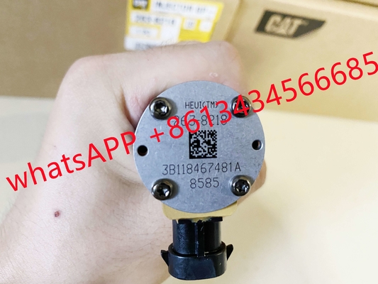 Diesel C7 Engine Common Rail Fuel Injector 387-9428 10R-4763 263-8218