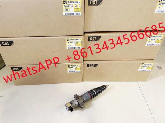 Diesel C7 Engine Common Rail Fuel Injector 387-9428 10R-4763 263-8218