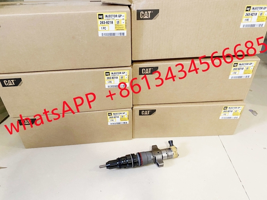 Diesel C7 Engine Common Rail Fuel Injector 387-9428 10R-4763 263-8218