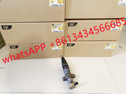 Diesel C7 Engine Common Rail Fuel Injector 387-9428 10R-4763 263-8218