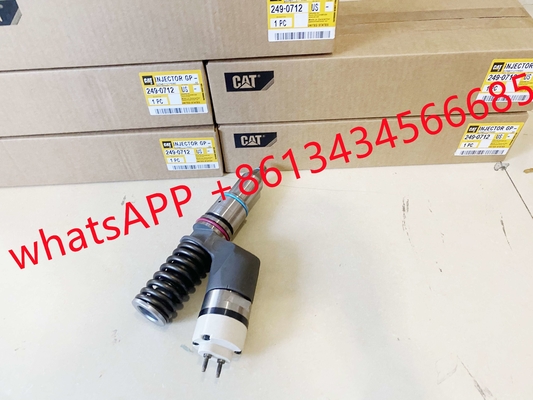 2490712 Common Rail Fuel Injector For Caterpillar CAT C11 10R3147