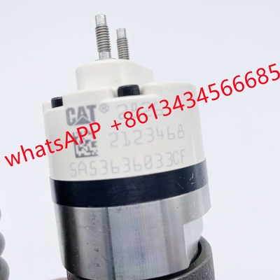 C12 Diesel Fuel Excavator High Pressure Injector 153-7923 317-5278 350-7555 229-1631