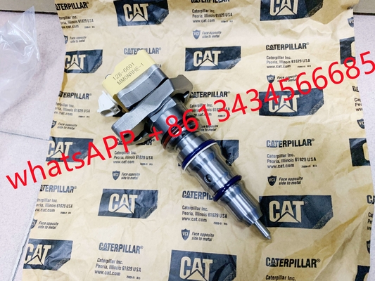 Common Rail Caterpillar Diesel Fuel Injector 1830691 BN1830691C1