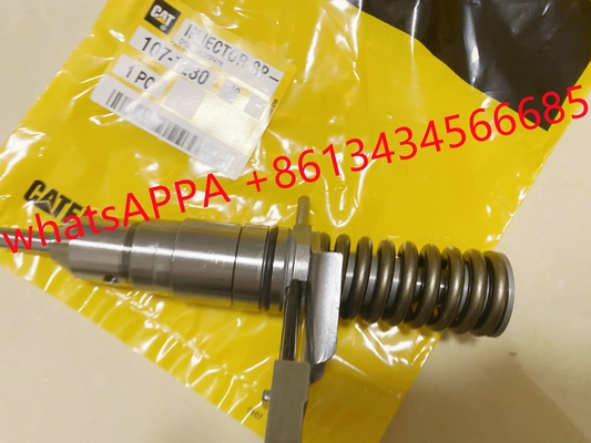 CAT 325B 3116 Caterpillar Fuel Injector Excavator Diesel Engine 127-8216 107-1230