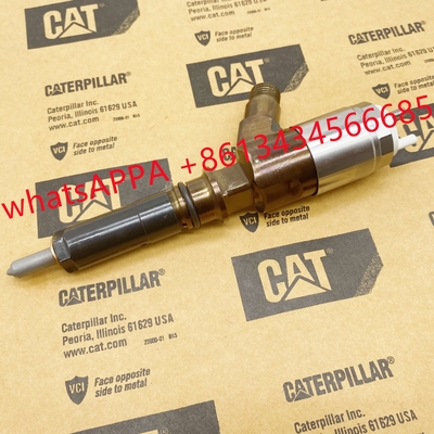 Excavator Engine Diesel Fuel Injector 326-4700 32F61-00062 For CAT 320D C6.4